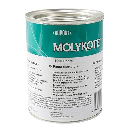 Molykote 1000 Paste